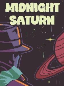 Midnight Saturn