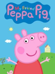 My Friend Peppa Pig