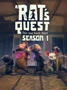 A Rat's Quest - The Way Back Home | Season 1