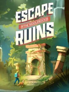 Escape the Riddlerock Ruins
