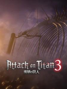 Attack on Titan 3 - A.O.T.3