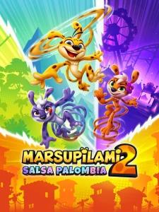 Marsupilami 2 - Salsa Palombia