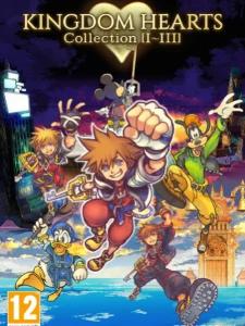 Kingdom Hearts Collection [I~III]