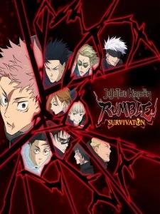 JUJUTSU KAISEN RUMBLE: SURVIVATON