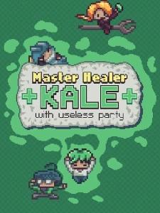 Master Healer Kale with useless party