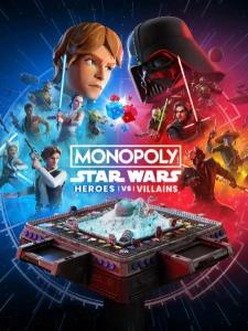 Monopoly: Star Wars Heroes vs. Villains