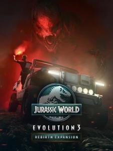 Jurassic World Evolution 3: Rebirth Expansion
