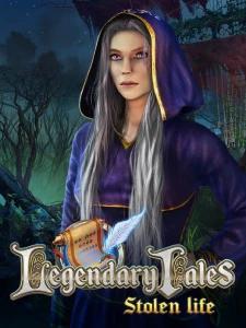 Legendary Tales: Stolen Life Collector's Edition