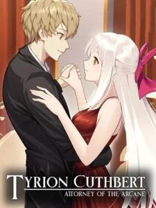 Tyrion Cuthbert: Attorney of the Arcane