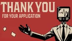 Thank You For Your Application Review