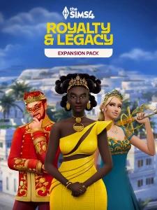 The Sims 4 Royalty & Legacy Expansion Pack