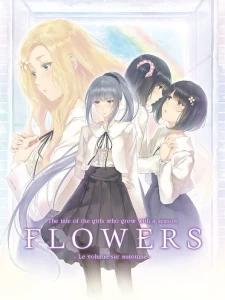 Flowers -Le volume sur automne-