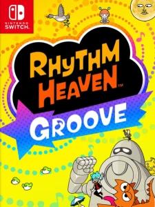 Rhythm Heaven Groove