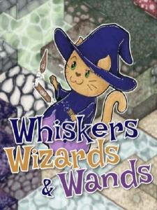Whiskers, Wizards and Wands