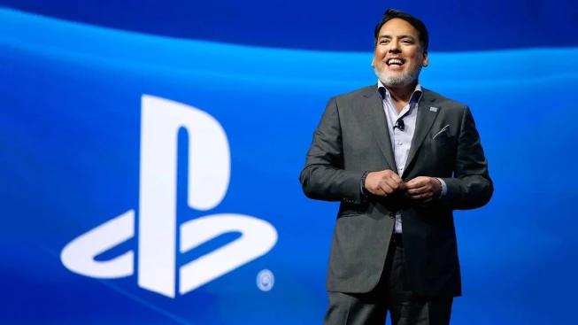 Former PlayStation CEO Shawn Layden on Sony's Disc Exit