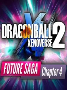 DRAGON BALL XENOVERSE 2 - FUTURE SAGA Chapter 4