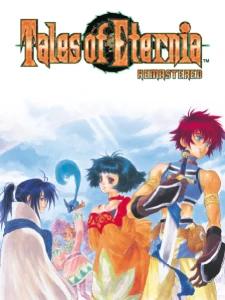 Tales of Eternia Remastered