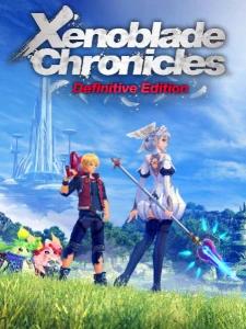 Xenoblade Chronicles Definitive Edition