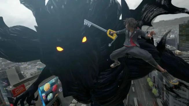 Kingdom Hearts IV D23 Panel Fuels Switch 2 News Hopes Ahead