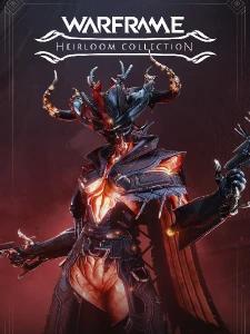 Warframe: Mesa Heirloom Collection
