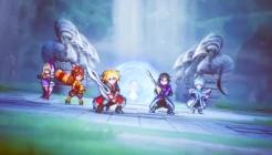 Final Fantasy Resonance Promises a Classic RPG Adventure With Modern Twists