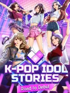 K-pop Idol Stories: Road to Debut