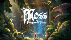 Moss: The Forgotten Relic Review