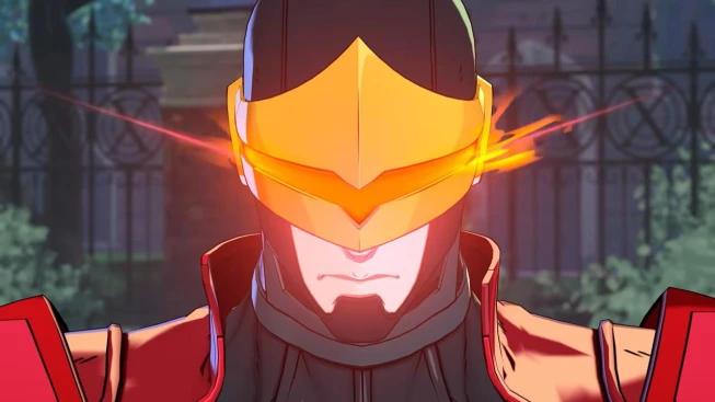 Marvel Tōkon: Fighting Souls DLC Starts With Phoenix Cyclops