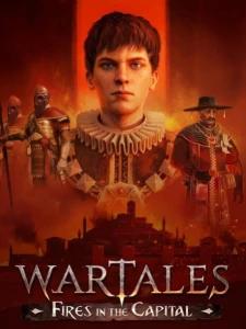 Wartales - Contract: Fires in the Capital