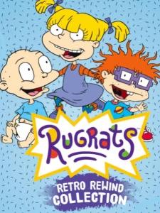 Rugrats: Retro Rewind Collection