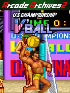 Arcade Archives 2: V’Ball