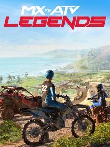 MX vs ATV Legends