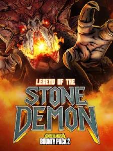 Borderlands 4 - Bounty Pack 2: Legend of the Stone Demon