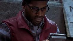 Silent Hill Townfall Uses CRTV Signals to Guide Gunplay