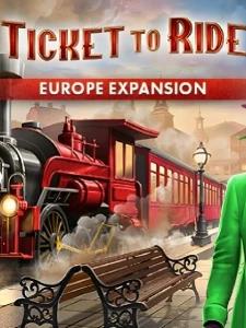 Ticket to Ride : Europe Expansion