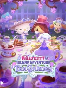 Hello Kitty Island Adventure - Tea Garden