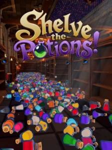 Shelve the Potions!