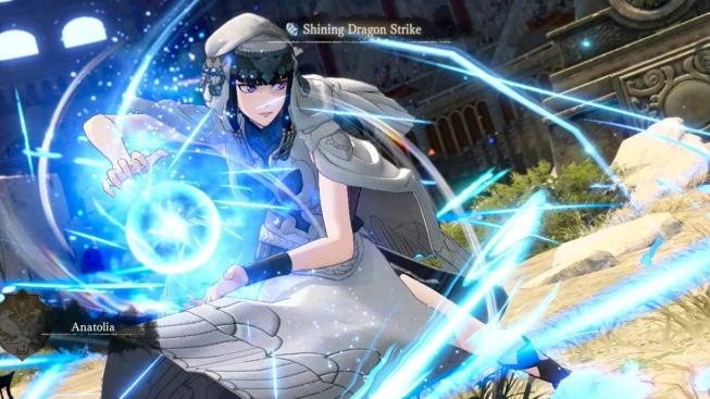 Anatolia Reveal Pushes Fire Emblem Fortune's Weave Past 1M Views