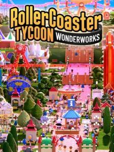 RollerCoaster Tycoon Wonderworks