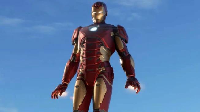 EA’s Iron Man Game Leak Reveals Flying, Combat, and Armor
