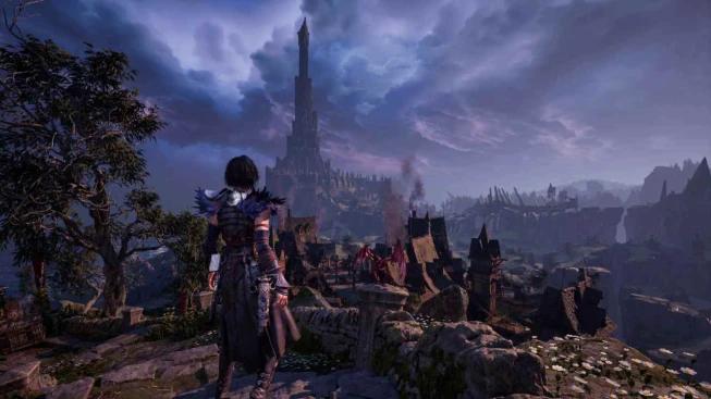 Warlock: Dungeons & Dragons’ New Gameplay Puts its Open-World Design in the Spotlight