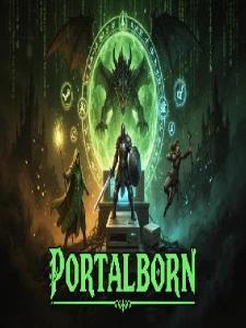 Portalborn
