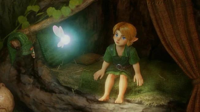 The Legend of Zelda: Ocarina of Time Remake Brings Major Modern Gameplay Changes