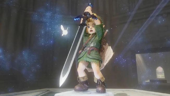 Zelda: Ocarina of Time Remake Drives Massive Wave of Pre-Order Sales