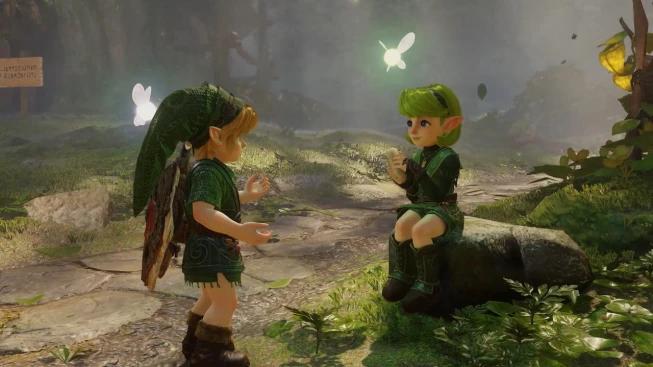 Zelda: Ocarina of Time Remake Map Shows Major Changes to Hyrule