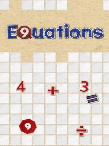 E9uations