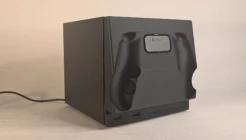 Steam Machine Faceplates Adds a Steam Controller Dock