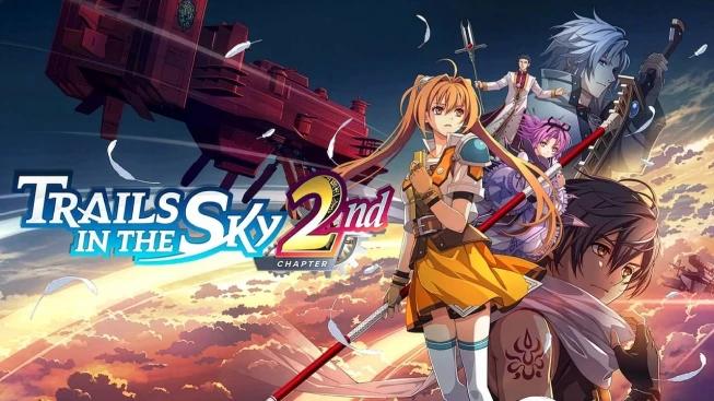 Trails in the Sky 2nd Chapter Review