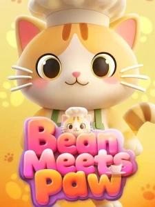Bean Meets Paw