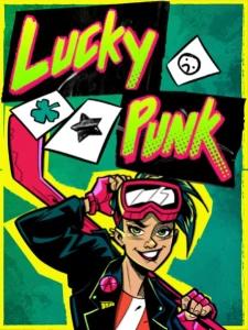 Lucky Punk: a push your luck Deckbuilder